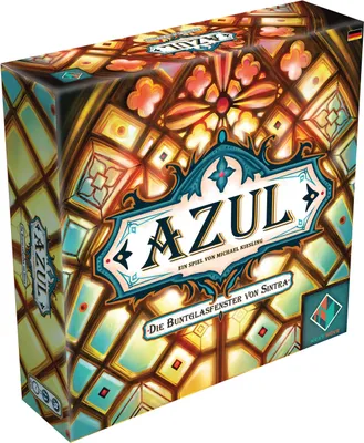 Produktbild von Azul Die Buntglasfenster von Sintra