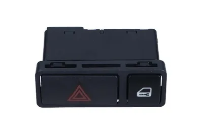 Produktbild von MAXGEAR Warnblinkschalter 50-0595 für BMW 3 Limousine (E46) 3 Touring (E46) 3 Coupe (E46) 3 Cabrio (E46) X5 (E53)