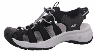 Produktbild von KEEN Astoria Sandal Sandale Schwarz