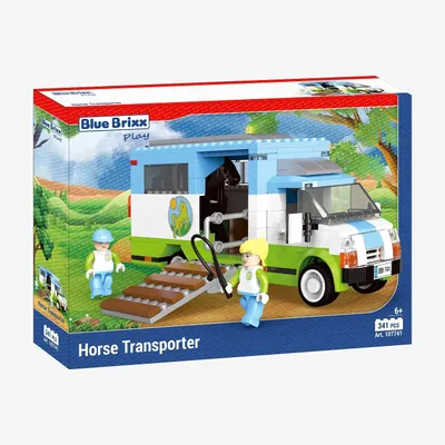 Produktbild von BB Services GmbH Pferdetransporter