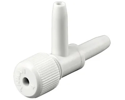 Obrázek produktu pro Škrtítko vzduchovací hadičky 4/6 mm