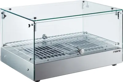 Produktbild von SARO Warmhaltevitrine Modell SHIRA