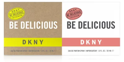 Produktbild von Dkny Be Delicious Duo: Be Delicious Edp Spray 30Ml + Fresh Blossom Edp Spray 30M