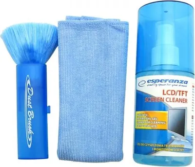 Zdjęcie produktu dla Esperanza Zestaw Do Czyszczenia Lcd/Tft