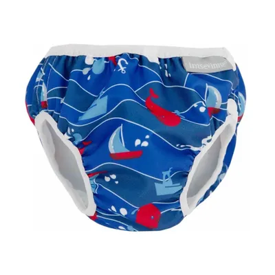 Obrázok produktu pre Plavková plienka - Blue Deep veľkosť S