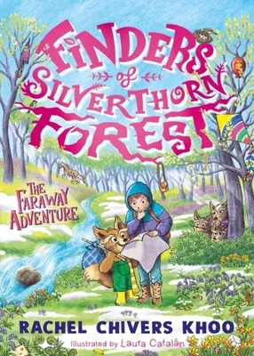 Imagen del producto de Finders of Silverthorn Forest