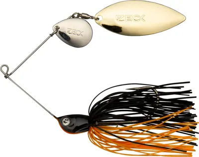 Produktbild von Zeck Predator Spinnerbait - Spinnköder, Gewicht / Farbe:20g / Black Orange
