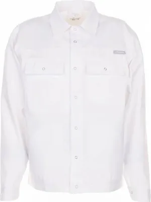 Produktbild von Größe 24 Herren Planam MG 260 Bundjacke reinweiß Modell 0813