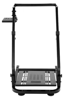 Image de Support pour volant de course - Support pour volant de jeu - Pliable - Pour simulateur de course