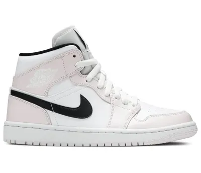 Produktbild von Nike Air Jordan 1 Mid Barely Rose 39