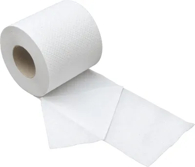 Produktbild von CleanSV© Toilettenpapier 2 lagig, 192 Rollen x 250 Blatt, recycling