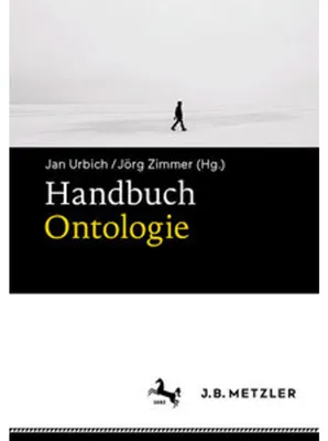 Zdjęcie produktu dla Handbuch Ontologie