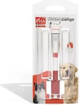 Zdjęcie produktu dla Pęseta na kleszcze PHA dla psów i kotów 1 szt