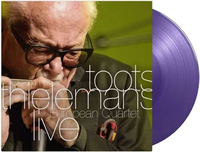 Obrázok produktu pre Toots Thielemans (1922-2016): (Limited Numbered Edition) (Solid Purple Vinyl)
