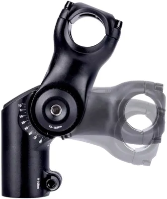Produktbild von Contec Vorbau Seto Hybrid 80 mm 31,8 mm schwarz