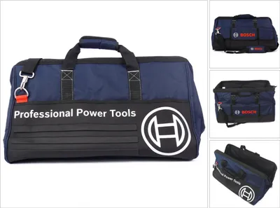 Zdjęcie produktu dla Bosch 1600A003BK Bosch Handwerkertasche groß 1600A003BK