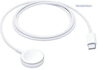 Produktbild von Apple Watch Magnetic Charger to USB-C Cable 1 Meter