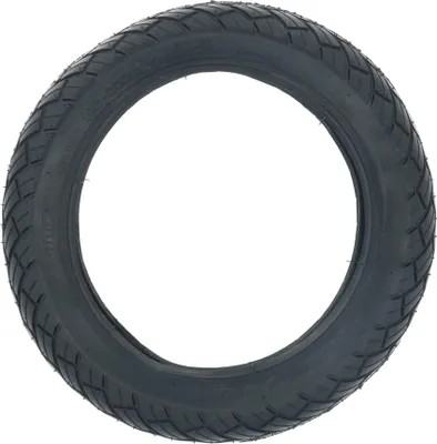 Obrázek produktu pro Dresco Buitenband Street 12 1/2 x 2 1/4 (62-203) černá