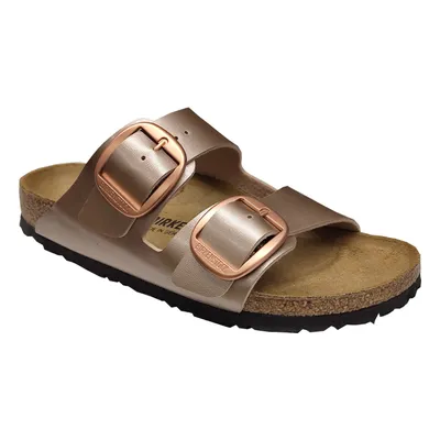 Produktbild von Birkenstock Damen Pantoletten Arizona Big Buckle BF 19263-37, 19263-38, 19263-39, 19263-40, 19263-41 BIR-1025815 copper 40