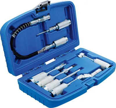 Zdjęcie produktu dla BGS technic Grease Gun Accessory Kit, 1704 mm, 1,7 kg