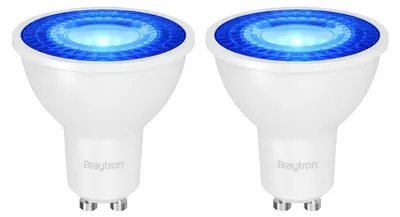 Produktbild von BRAYTRON BA25-00756 7W GU10 LED-Reflektor, Sockel GU10 / GZ10, 7 Watt,