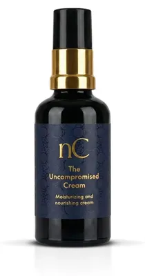 Zdjęcie produktu dla Krem na dzień przeciwstarzeniowy „The Uncompromised Cream” – nanoSPACE Cosmetics