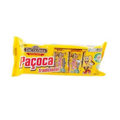 Produktbild von DACOLONIA Feiner Erdnuss-Riegel