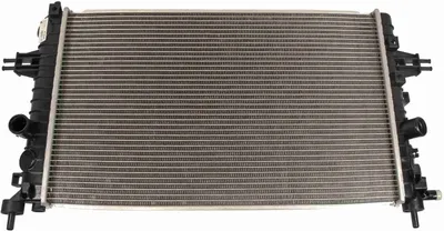 Produktbild von VEMO V40-60-2069 Kühler Wasserkühler Motorkühler für OPEL ZAFIRA B (A05) Astra H Caravan (A04) Astra H Schrägheck (A04) Astra H GTC (A04)