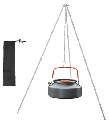 Produktbild von Kochstativ für Campingausrüstung