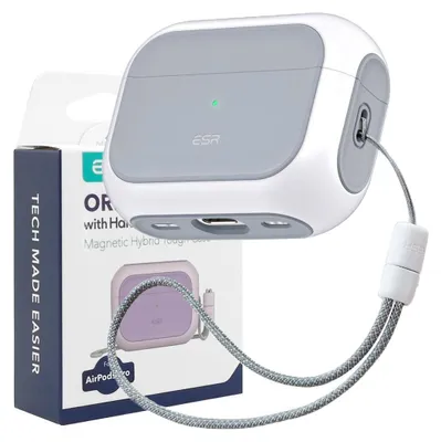 A product box with an AirPods Pro case shown on top.