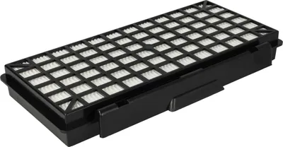 Produktbild von vhbw Staubsaugerfilter kompatibel mit Bosch BSGL 52232/01, BSGL 5223201, BSGL 52231/02, BSGL 5223102 Staubsauger - HEPA-Filter Schwarz Weiß