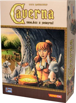 Obrázek produktu pro Caverna
