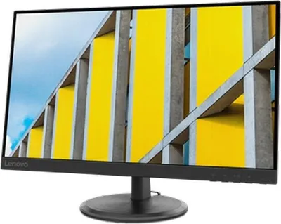 Produktbild von Lenovo ThinkVision C27q-30, 68,6 cm (27"), 2560 x 1440 Pixel, Quad HD, LED, 6 ms, Schwarz