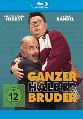Produktbild von Ganzer halber Bruder