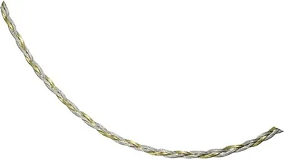 Produktbild von KISMA Schmuck Kette geflochten Sterling Silber 925 KIK0122-001-45