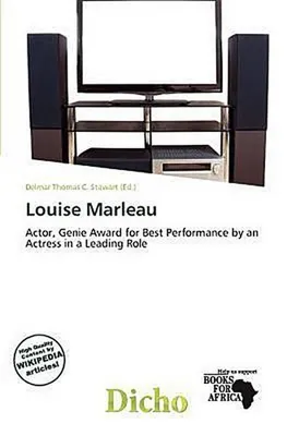 Produktbild von Louise Marleau