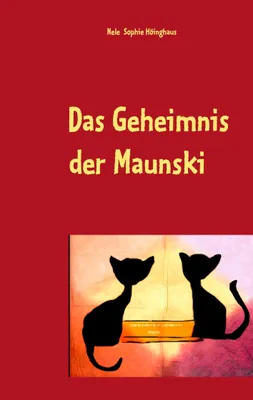 Produktbild von Das Geheimnis der Maunski