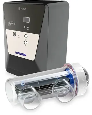 Produktbild von Astralpool E-next 7 Ph Bis Zu 30 M³ Salzwasser-chlorinator-system Durchsichtig  Durchsichtig One Size