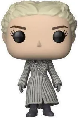 Zdjęcie produktu dla FUNKO Pop! Television: Game of Thrones - Daenerys Targaryen, Figurka kolekcjonerska, Film i Seriale