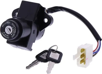 Produktbild von JMP 7680640 Zündschalter für Kawasaki