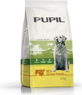 Obrázok produktu pre Pupil Prime krmivo pre psov s hydinou a hovädzím mäsom 10 kg