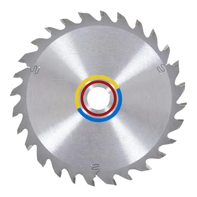 Produktbild von STIER Profi Kreissägeblatt Universal, 160mm, 28 Zähne, Schnittbreite 2,2mm, für alle Holzarten