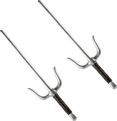 Image de Sai Asia Dagues Déco Set de 2 pièces gris-noir 42cm
