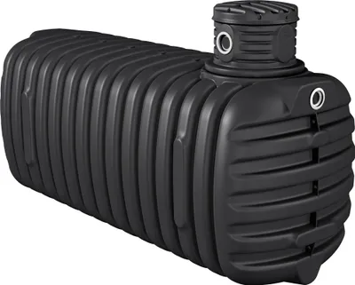 Produktbild von 4rain PROMO Erdtank 4100 Liter inkl. Schachtverlängerung
