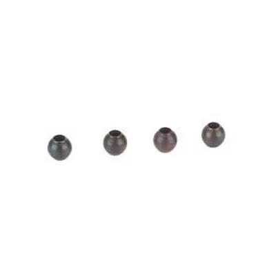 Produktbild von Hobao SHOCK BALL END 6.8mm, 4PCS