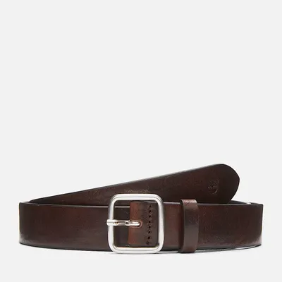 Immagine prodotto di timberland cinture uomo timberland tb0a5n5w2421 - 35mm bekt dark brown