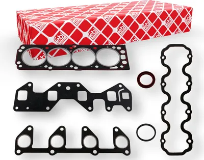 Produktbild von FEBI BILSTEIN 17739 Zylinderkopf Dichtungssatz für OPEL Astra F CC (T92) Kadett E CC (T85) Astra F Caravan (T92) Corsa A CC (S83) Vectra A Limousine