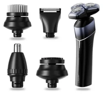 Obrázok produktu pre mellerware MR-675 5-in-1 USB shaving kit