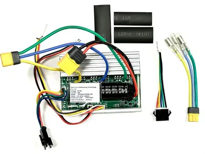 Produktbild von Evercross EV10KP ABE Controller Steuereinheit 48V/36V Original Ersatzteil Platine