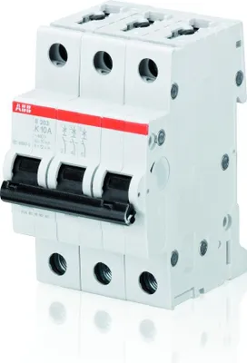 Produktbild von Stotz S&J Sicherungsautomat S203-C13 2CDS253001R0134